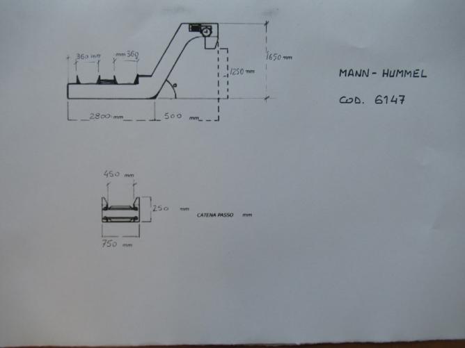 MANN HUMMEL K 50